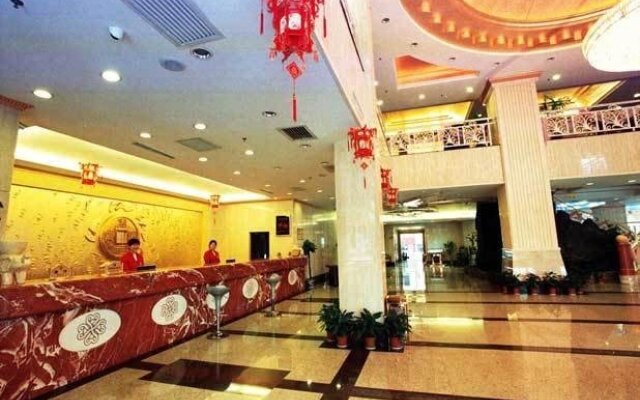 Jiujiang Huaqi Holiday Hotel