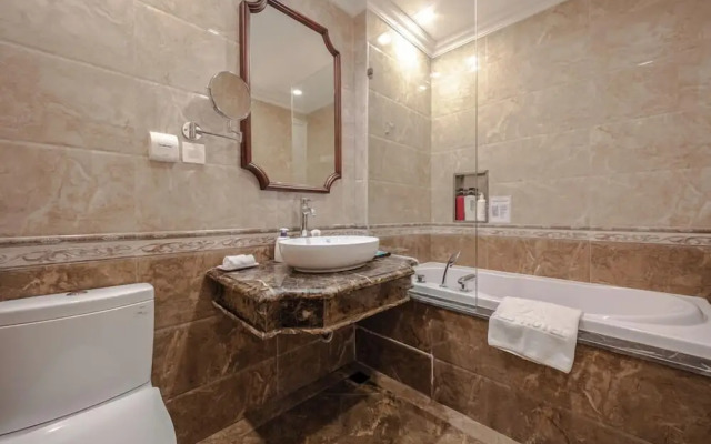 A25 Hotel - 18 Nguyen Hy Quang