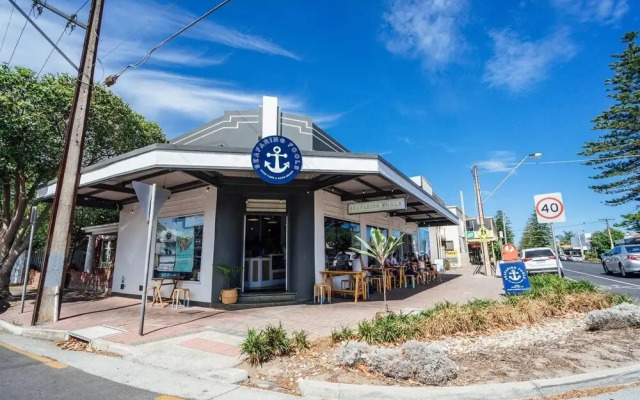 Salt At Arlos Refined Luxury In Glenelg