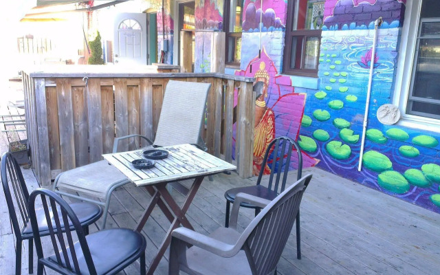 The Only Backpacker's Inn