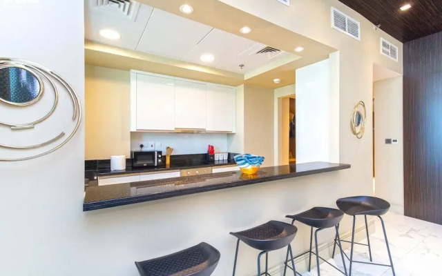 3B-Amna Tower-4801 by bnbme homes