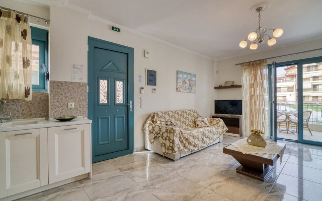 Villa Maistros Lefkada With Pool