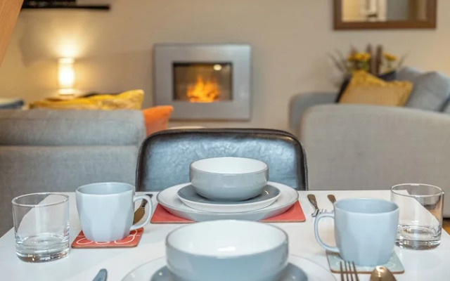 The Coach House Retreat in Warwickshire