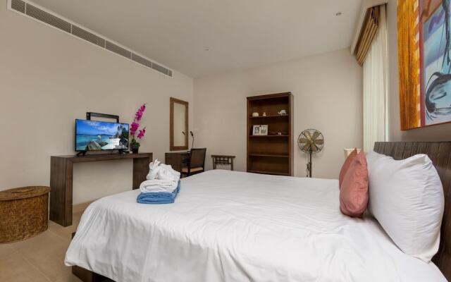 Serenity Grand Seaview Suite