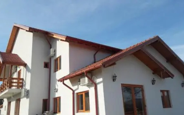 Pensiunea Agroturistica Green Odoba