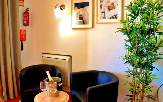 Baluarte da Vila Apartments