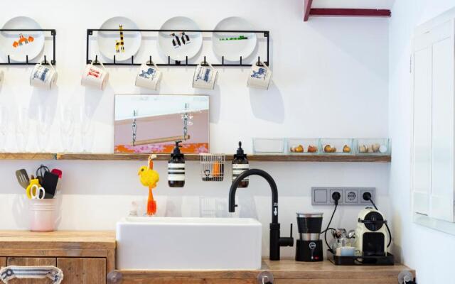 Flo's Atelier - Family studio