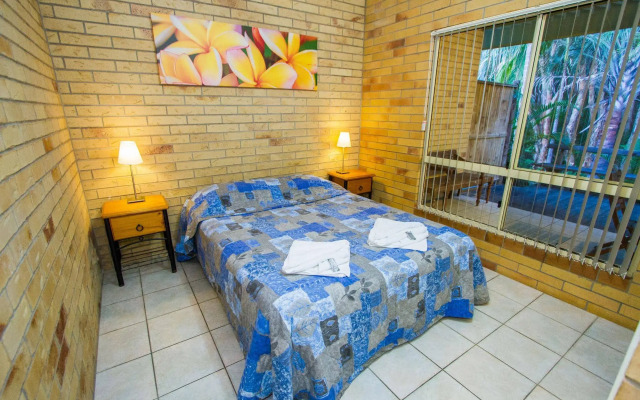 Agnes Palms Accommodation