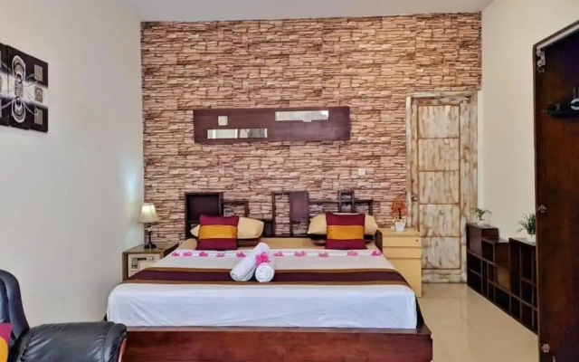 CJ's House Trawangan – Guest Rooms – Gili Trawangan