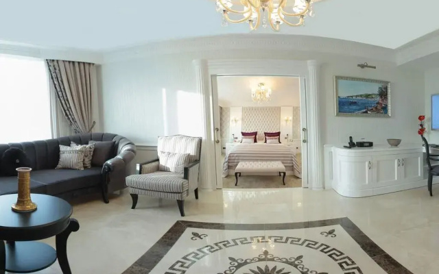 WOW Istanbul Hotel