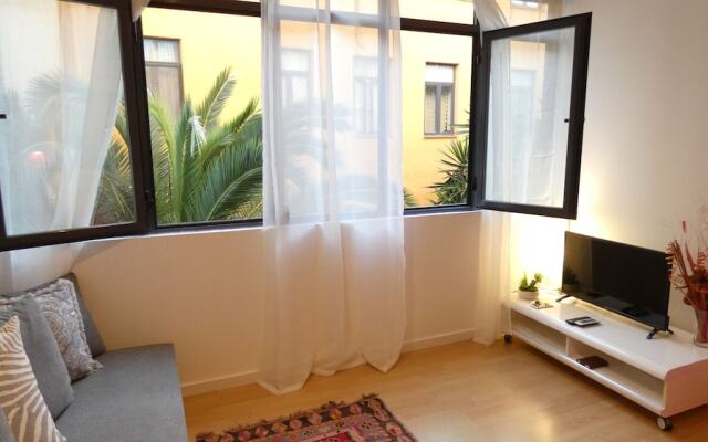 El oasis de los mártires