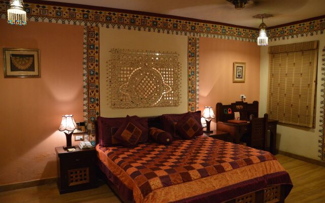 Chokhi Dhani Resort Jaipur