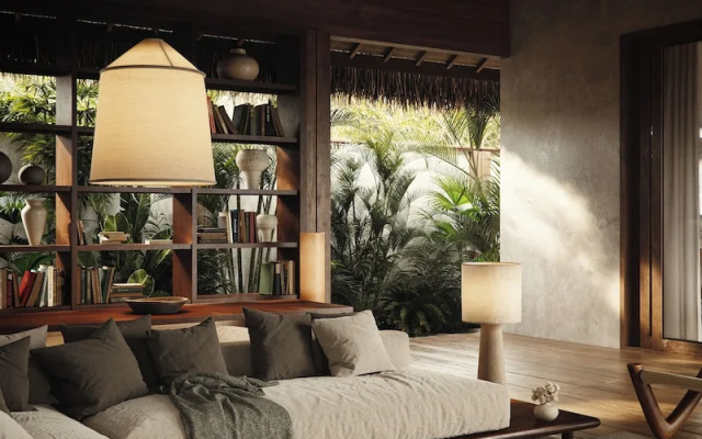 Casa Tuya Ubud – Guest Rooms – Tegallalang
