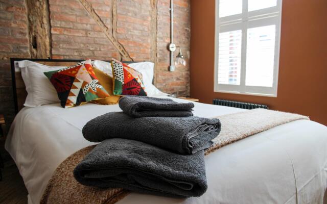Cathedral Superior Apartment