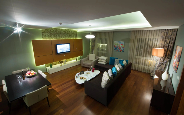 Отель Point Hotel Baku