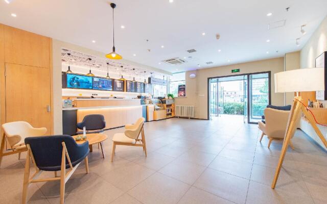 Hanting Hotel Dalian Development Zone Wanda Plaza