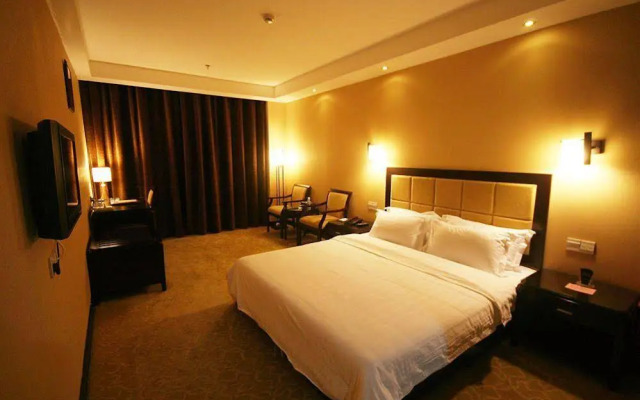 Dong Yi Business Hotel