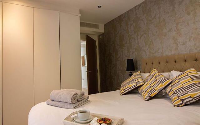 Diamond - Marsham City Apartment