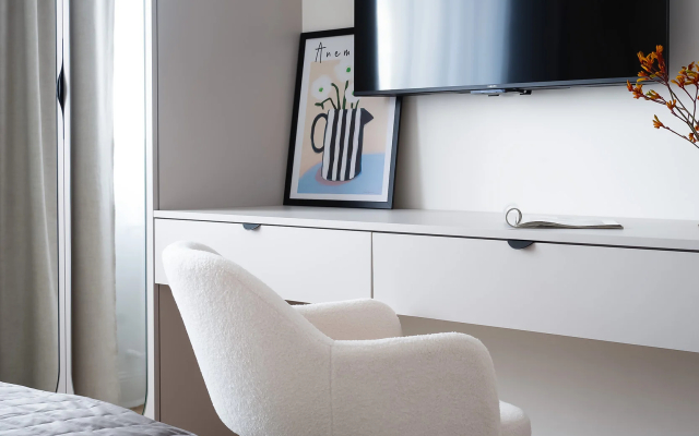 Апартаменты Павлов на ул.  Маршала Борзова