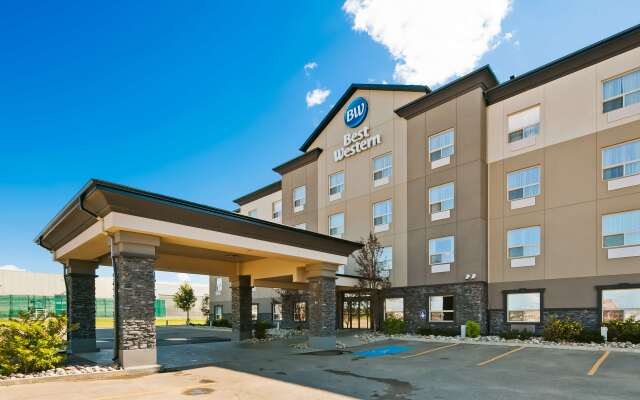 Best Western Wainwright Inn & Suites