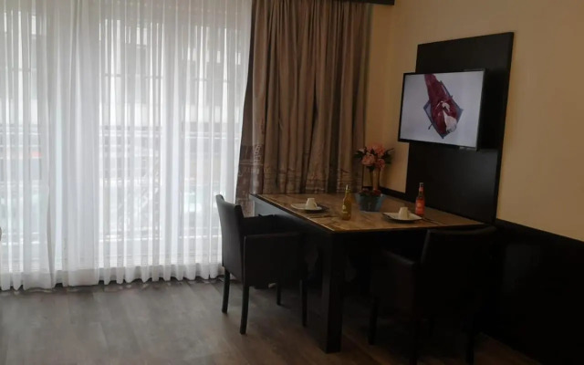 Apartment Hotel City Inn