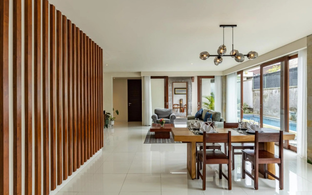 Theanna Villa and Spa Canggu
