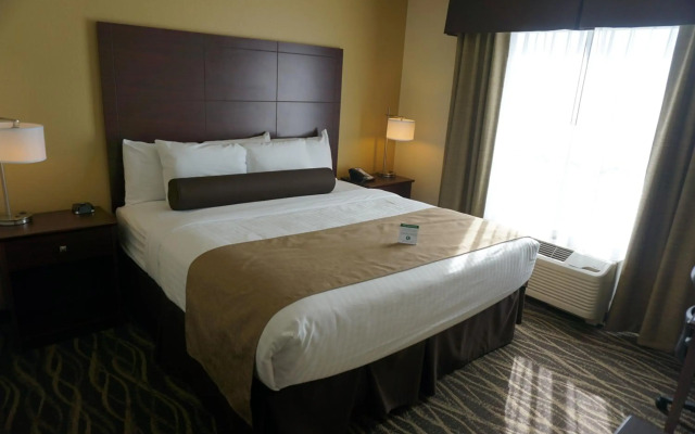 Cobblestone Hotel & Suites – Chippewa Falls