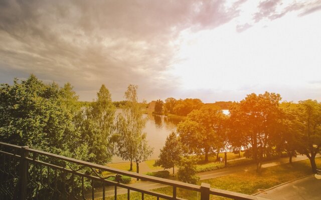 Apartamenty Promenada Elk