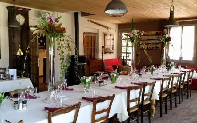 Auberge des Clarines