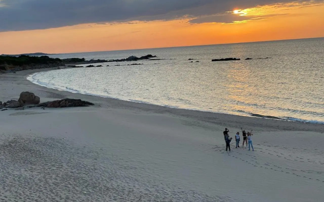 Appartamento Residence Mirice Vignola mare Aglientu casa Mattia