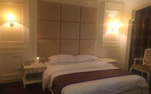 Shanshui Qing Internationl Hotel - Nanchang