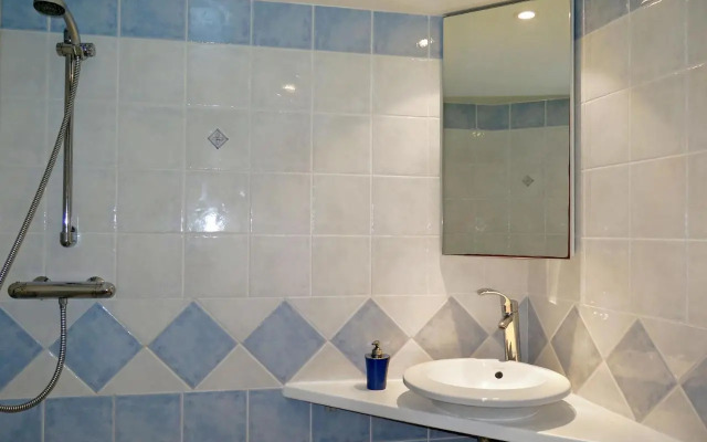 Holiday Home La Pailloussette - ALE107