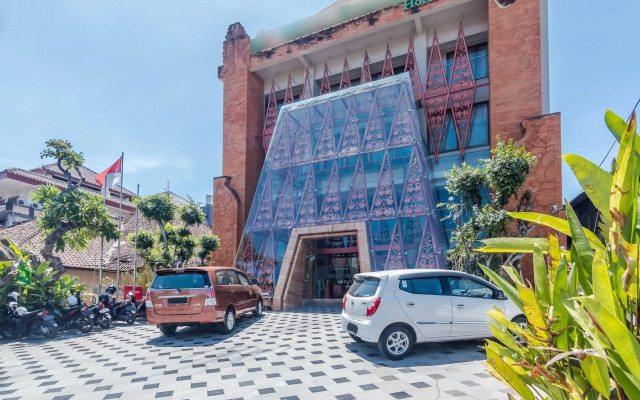 ZEN Rooms By Pass Ngurah Rai Suwung