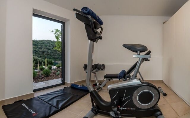 Beachfront Villa Feodora Grande