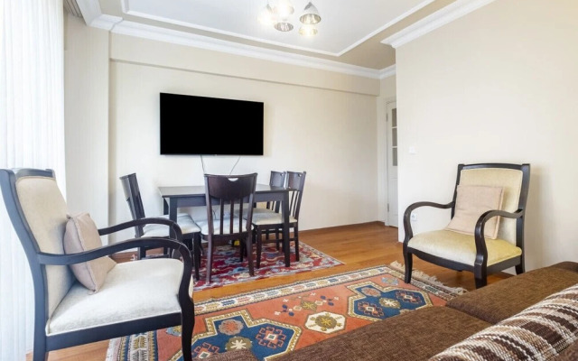 Peaceful Flat in the Heart of Atasehir