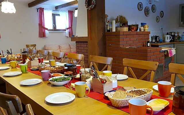 Agroturystyka Malowane Wierchy