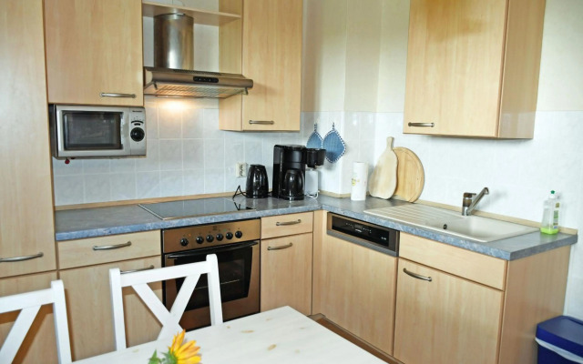 schoene Ferienwohnung mit Terrasse