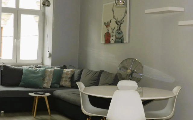 Apartament Donnka