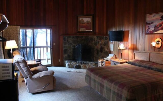 Ireland's Rustic Lodges