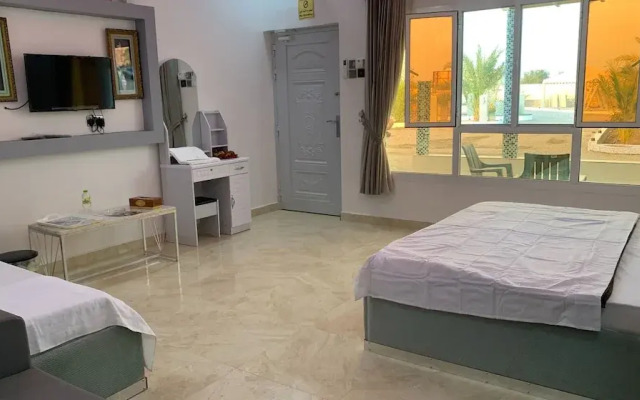 Super OYO 150 Reef Al Khaleej Resort