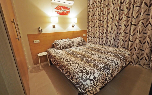 Altea aan de jachthaven, vakantieappartementen met frontaal zeezicht