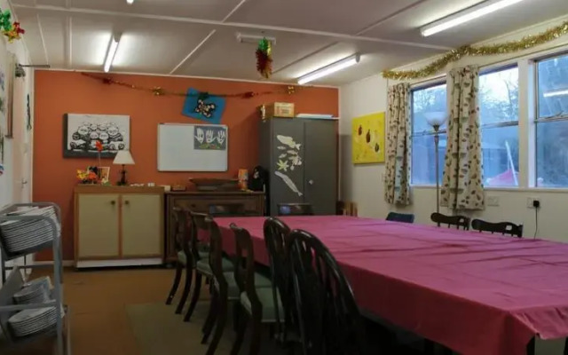 Woodland Lodge-art Activ