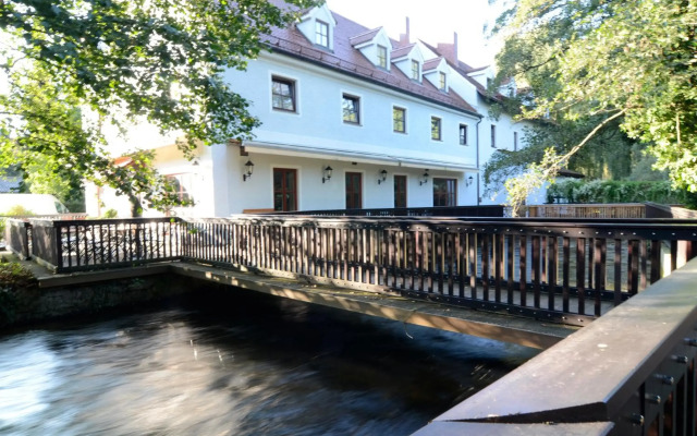Hotel Schleuse