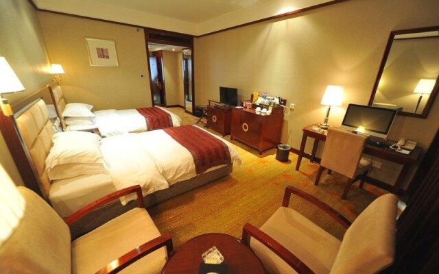 Mianyang Catalpol State International Hotel