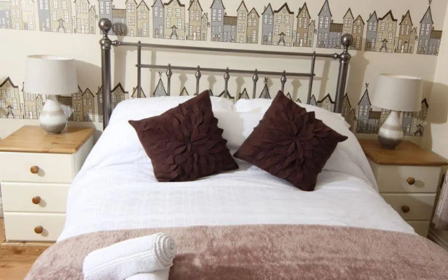 Much Wenlock Holiday Let