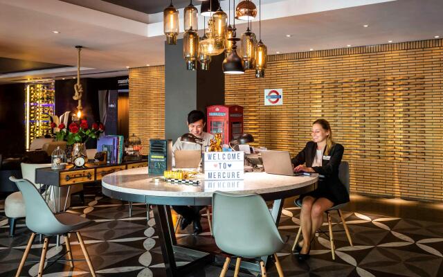 Mercure London Bridge