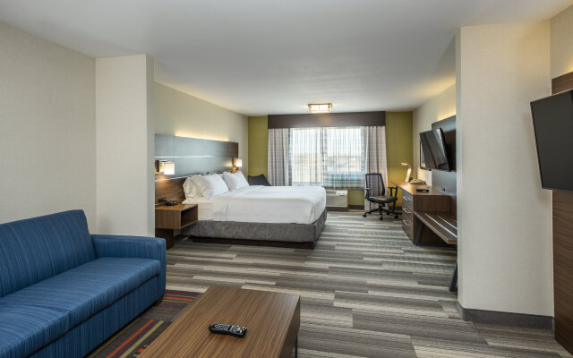 Holiday Inn Express & Suites Medicine Hat Transcanada Hwy 1 by IHG