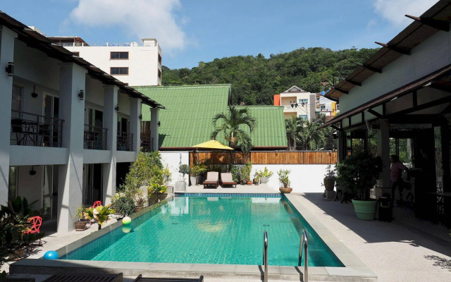 The Nest Resort Patong