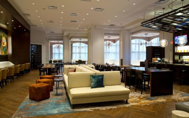 New Orleans Marriott Metairie at Lakeway