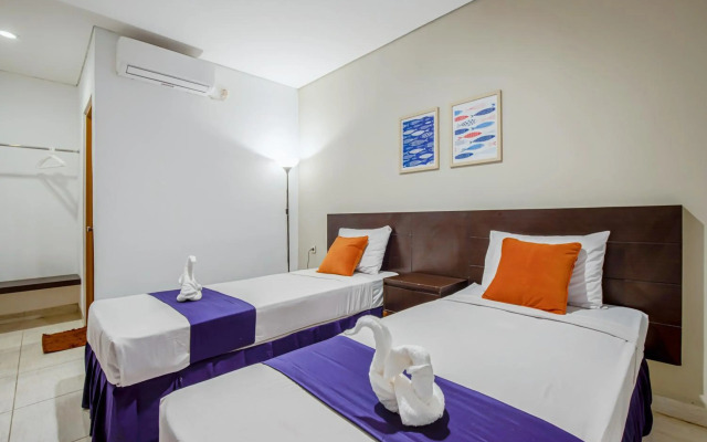 ZEN Rooms Prime Taman Siswa